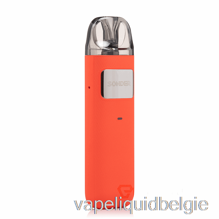 Vape Liquid Geek Vape Sonder U Pod-systeem Wijnrood